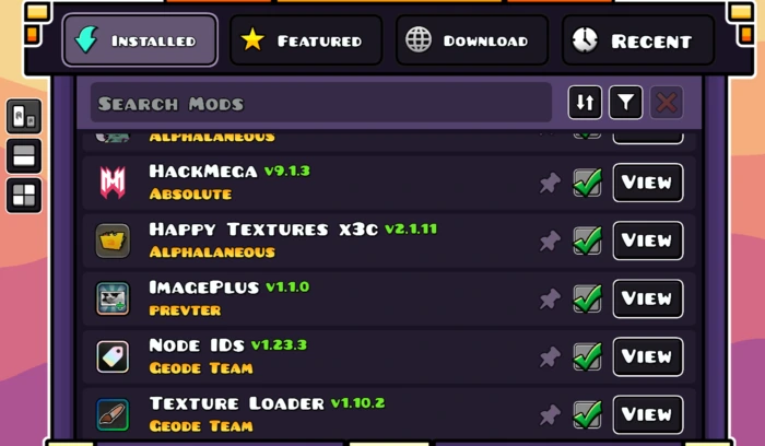 установка texture loader